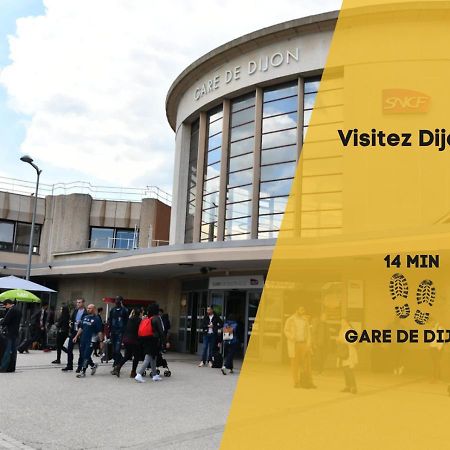 L'Appartement Des Ducs Dijon Ngoại thất bức ảnh