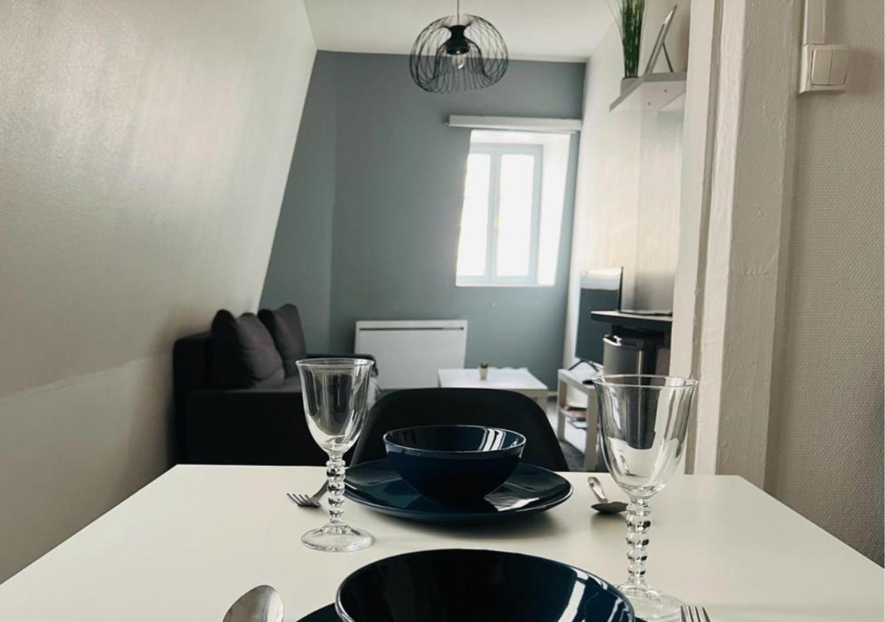 L'Appartement Des Ducs Dijon Ngoại thất bức ảnh